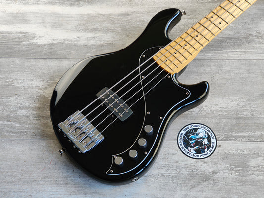 2014 Squier Dimension V 5-String Bass (Black)
