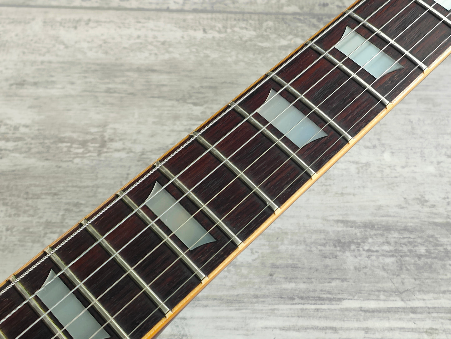 1978 Greco Japan EG-500 Les Paul Standard (Brown Sunburst)