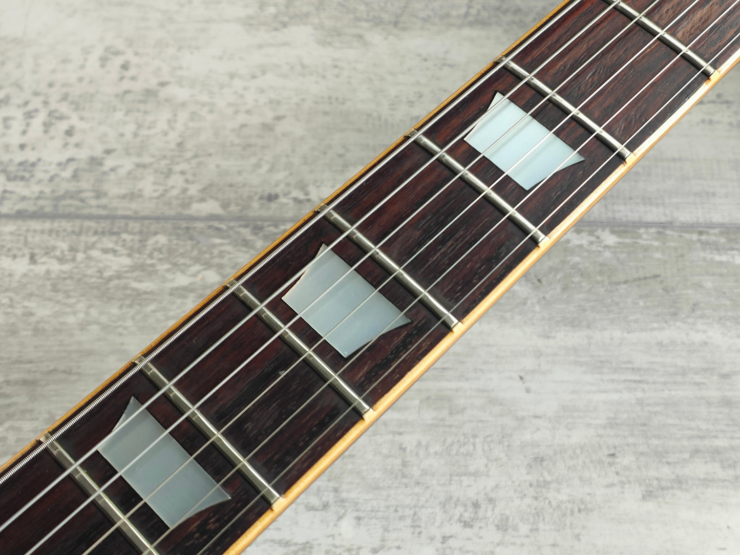 1978 Greco Japan EG-500 Les Paul Standard (Brown Sunburst)