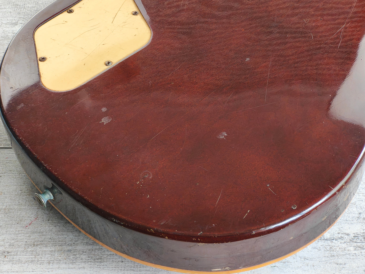 1978 Greco Japan EG-500 Les Paul Standard (Brown Sunburst)