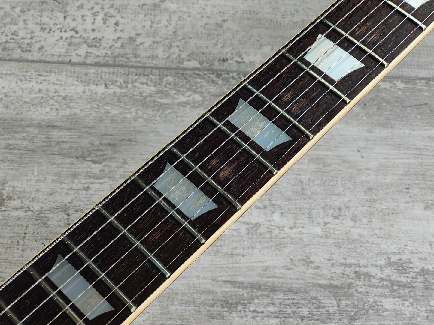 1975 Greco Japan EG-380S Les Paul Standard (Sunburst)