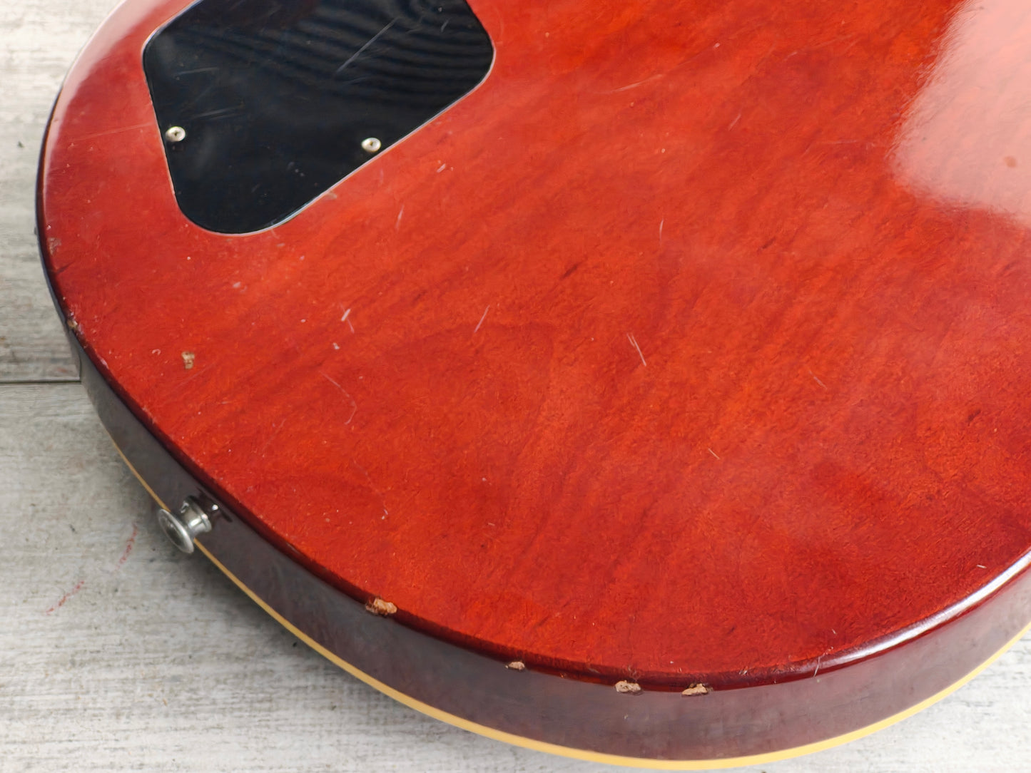 1975 Greco Japan EG-380S Les Paul Standard (Sunburst)