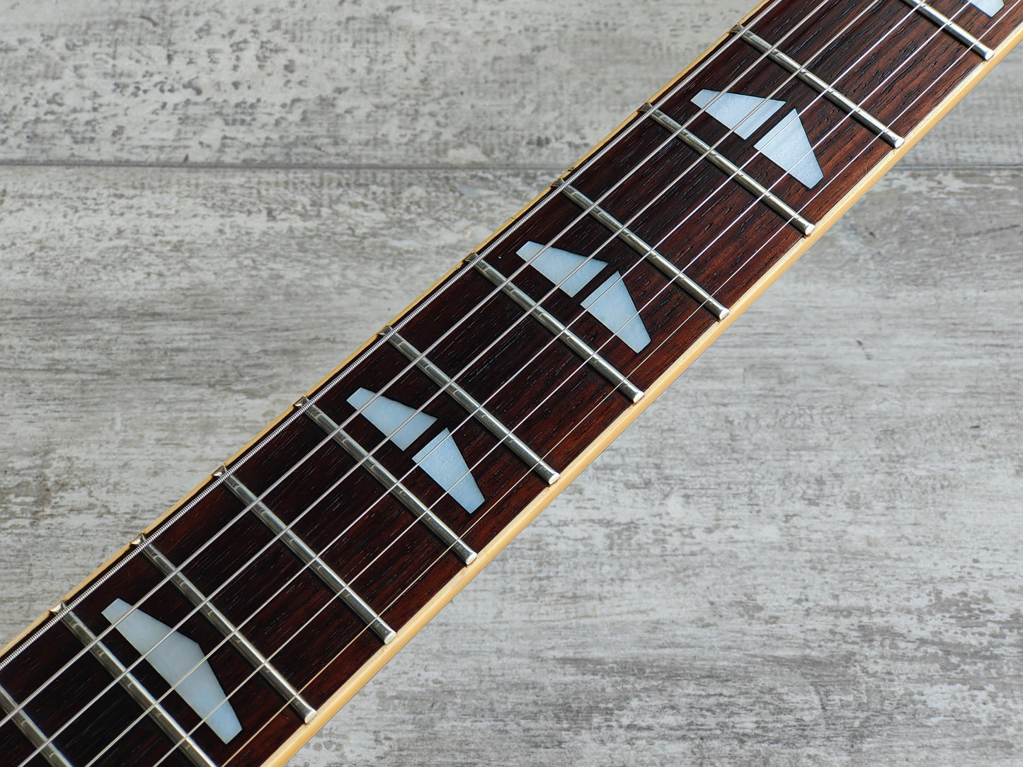 1979 Yamaha Japan SG-500 Double Cutaway (Black)