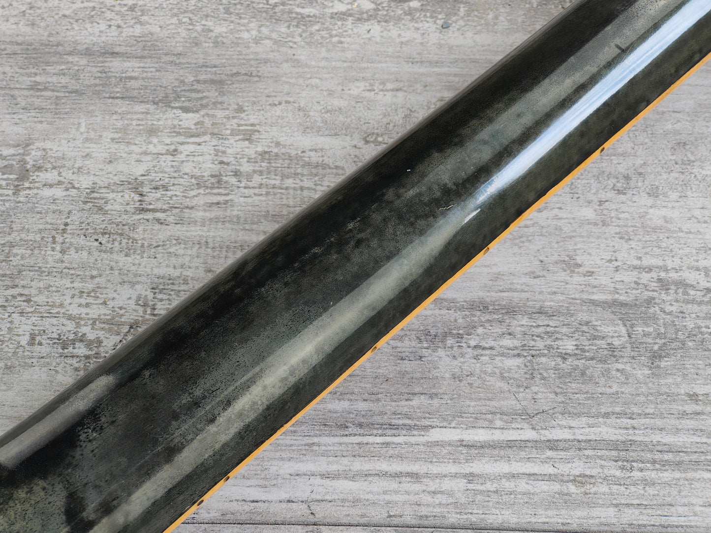 1979 Yamaha Japan SG-500 Double Cutaway (Black)