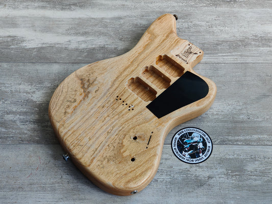 Warmoth Replacement Jazzmaster Guitar Body (Swamp Ash)