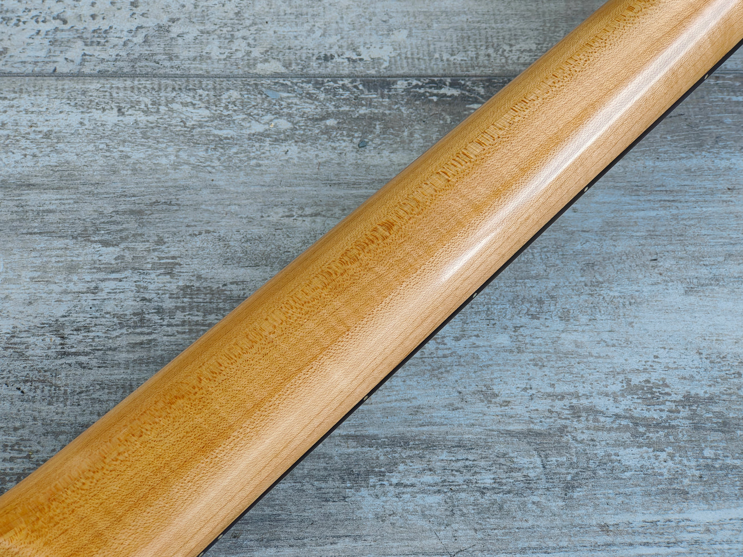 1989 Kramer 100 Series 620 HSS Superstrat w/Floyd Rose (Candy Blue)