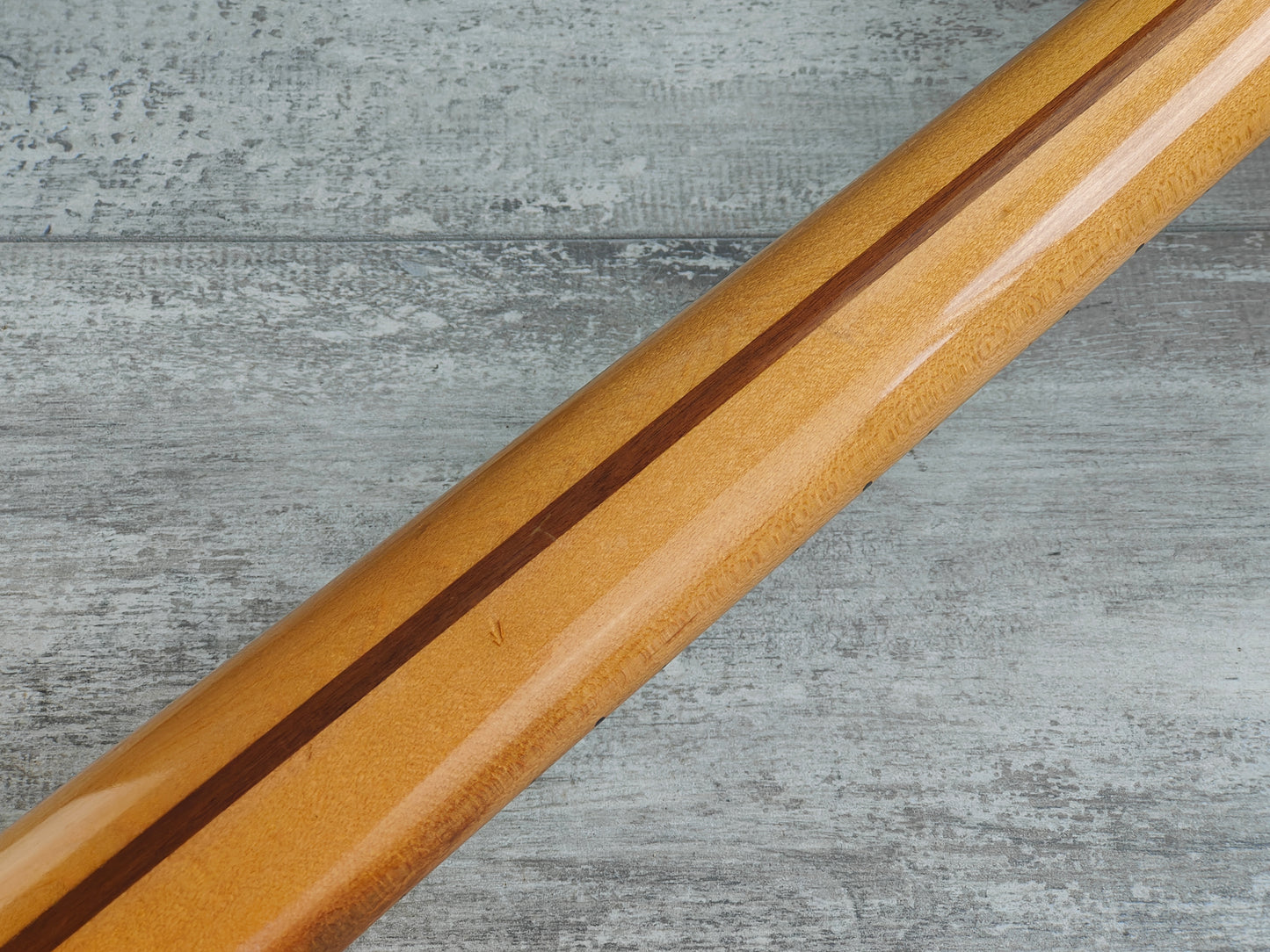 1974 Greco PB-750DX Precision Bass Deluxe (Natural)