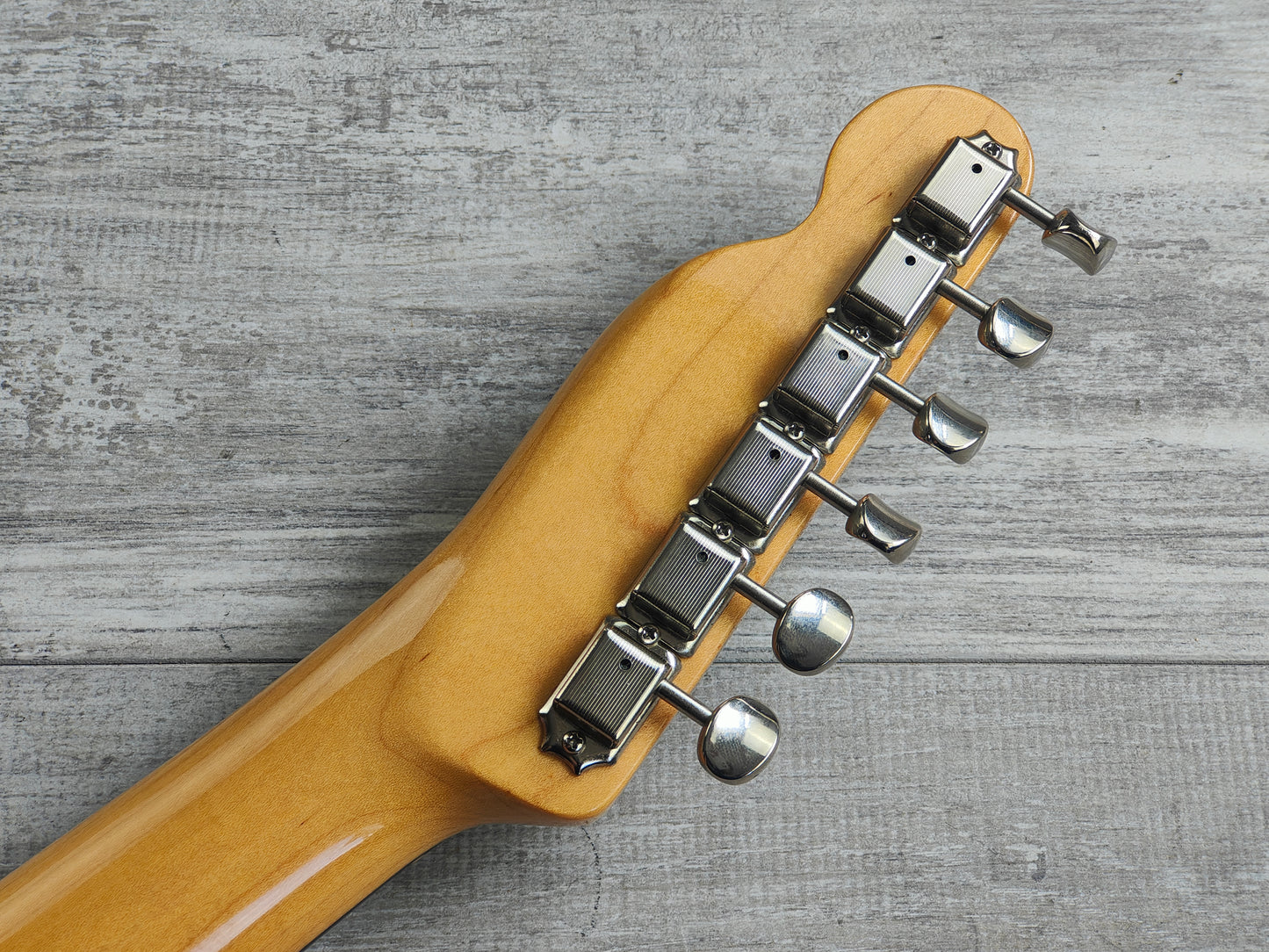 2002 Fender Japan TL62B-75TX '62 Reissue Telecaster (Candy Apple Red)