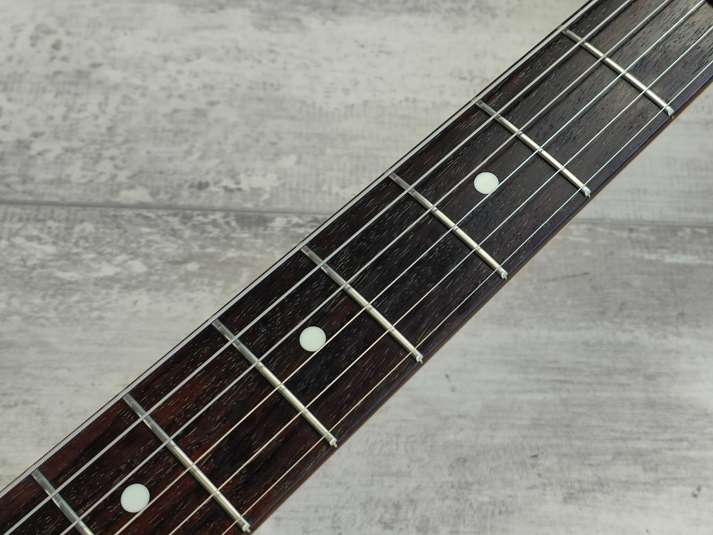 1986 Fender Japan ST62 "Order Made" '62 Reissue Stratocaster (Faded Sonic Blue)