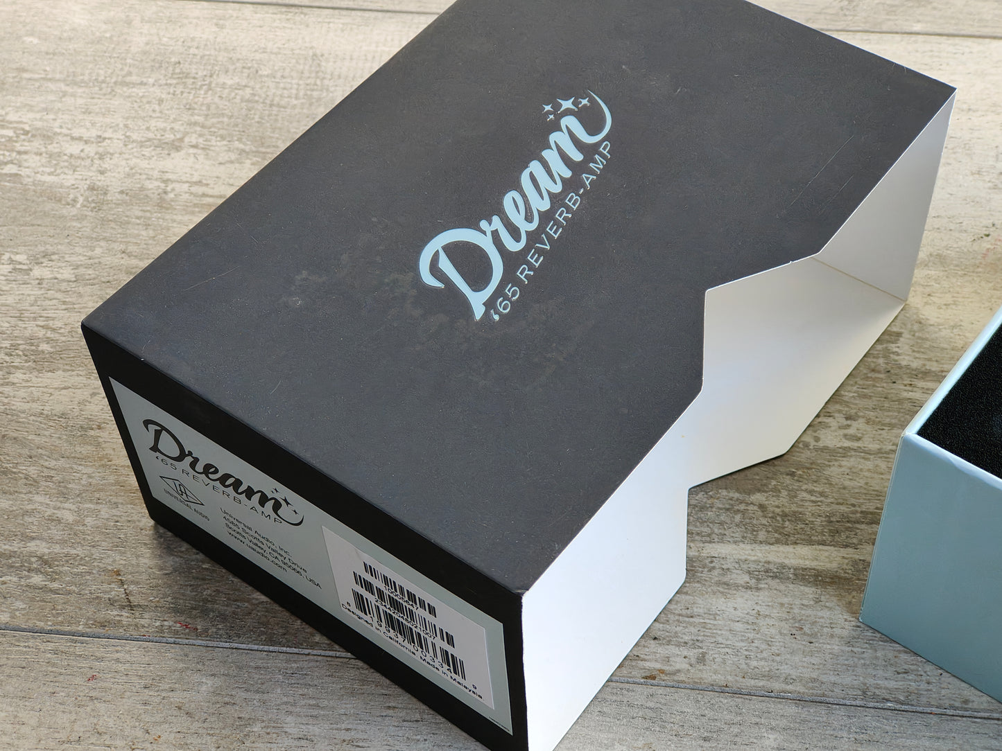 Universal Audio Dream '65 Reverb Amplifier Pedal