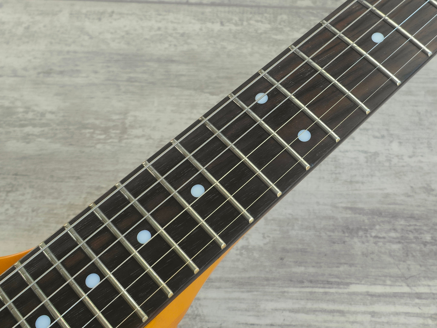 2011 Tokai EX55 "Korina" Explorer (Natural)