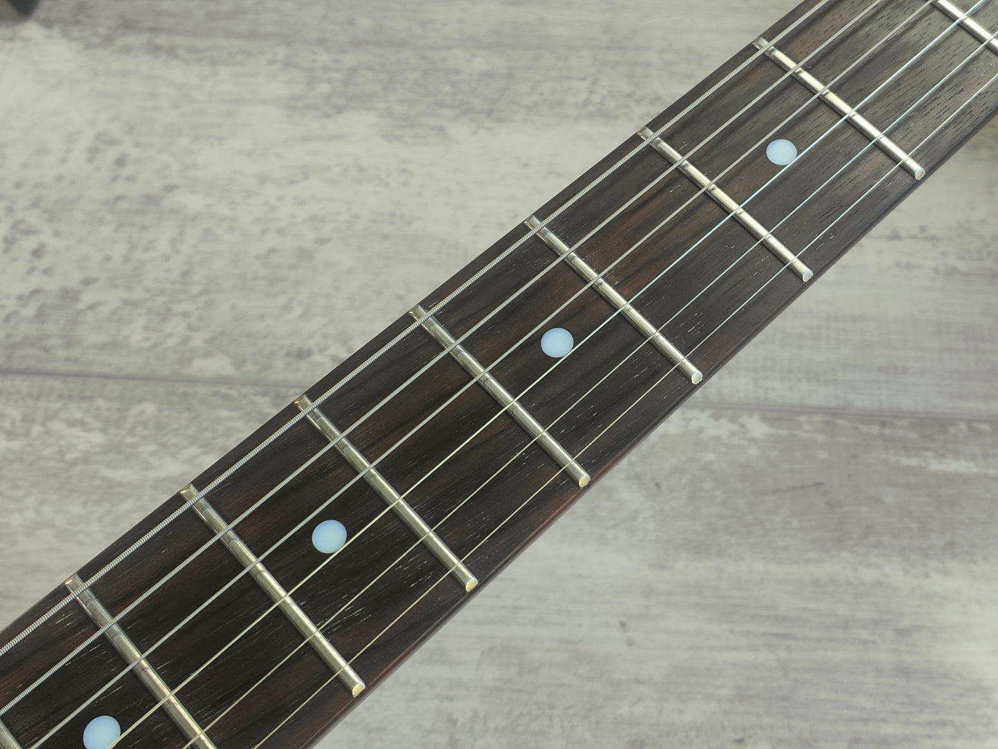 2011 Tokai EX55 "Korina" Explorer (Natural)