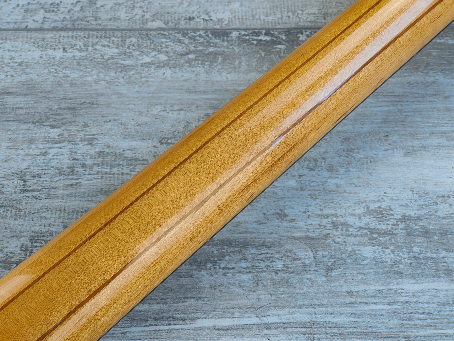 1979 Greco Japan GOII750 Neckthrough Stratocaster w/EMG's (Brown)