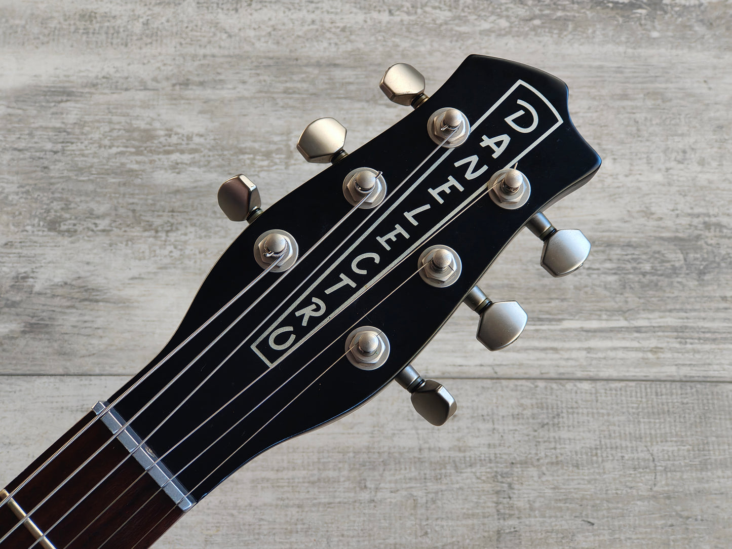 2007 Danelectro "Dano Pro" Reissue (Olive Green)