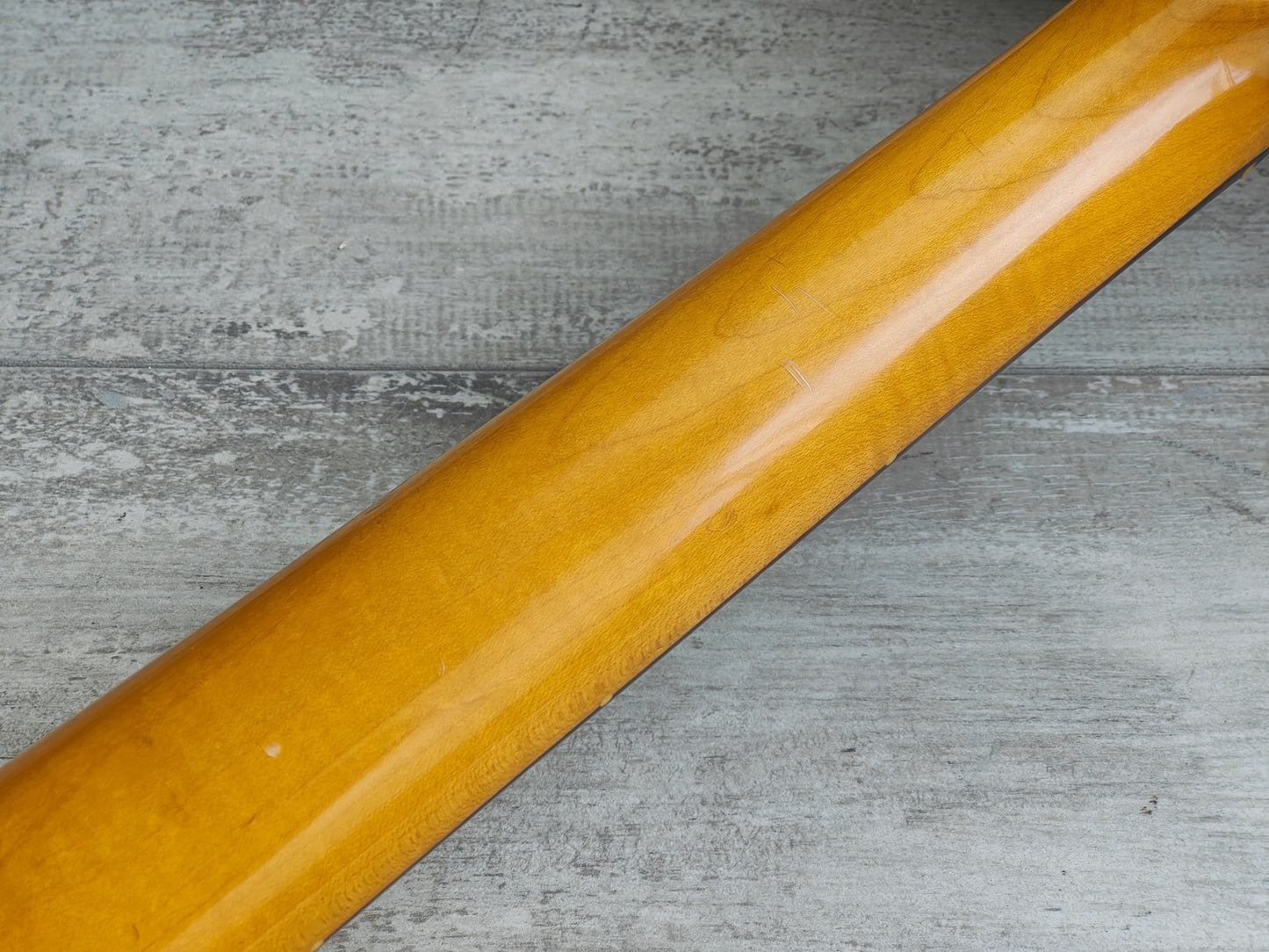 1993 Fender Japan ST62 "Order Made" '62 Reissue Stratocaster (Fiesta Red)