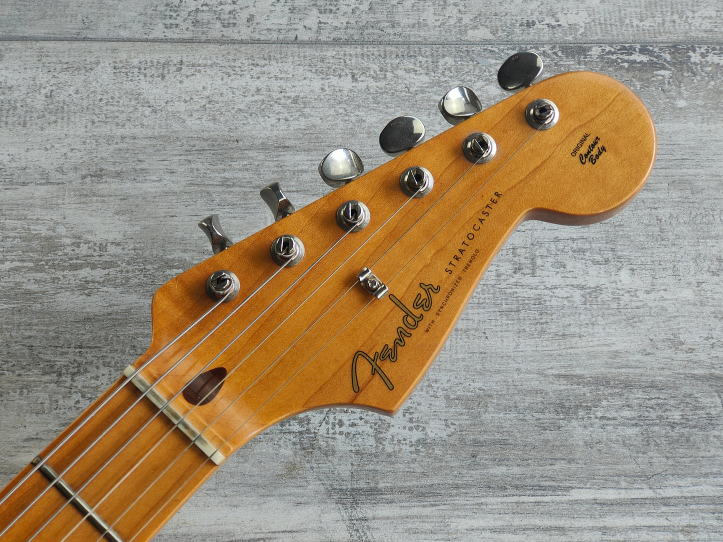 2003 Fender Limited Edition Vintage Player 50's Stratocaster (Vintage White)