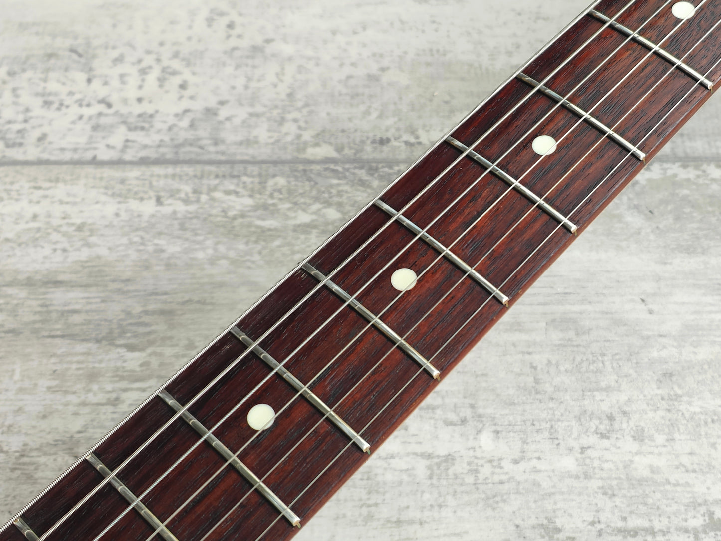 1993 Fender Japan ST62 '62 Reissue Stratocaster w/Noiseless Pickups (Metallic Copper)