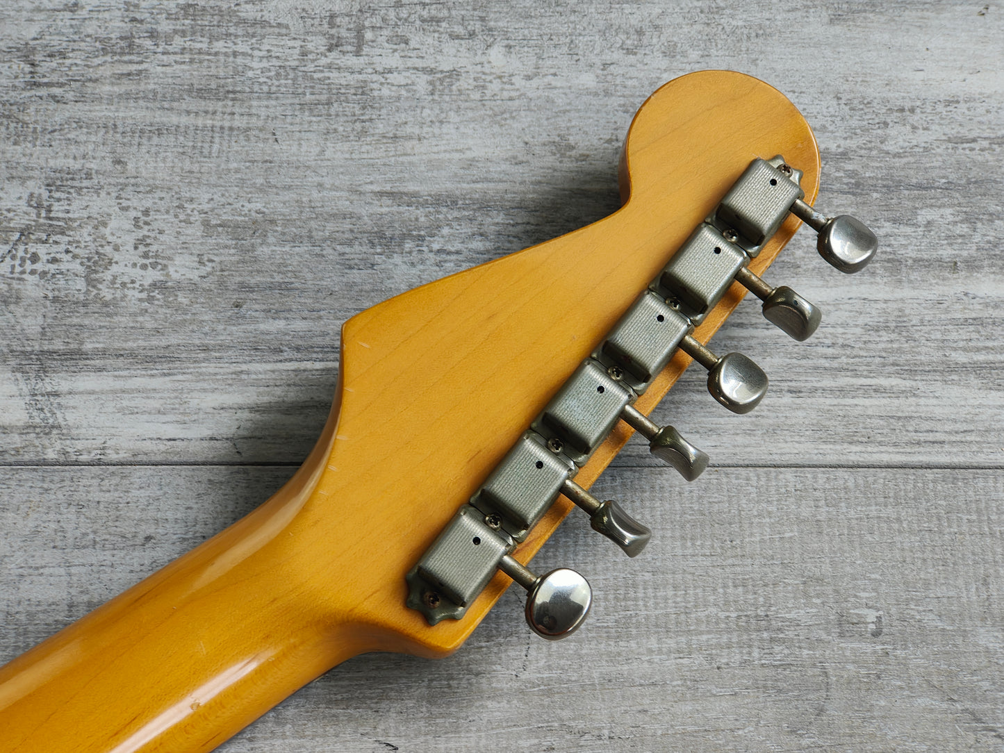 1993 Fender Japan ST62 '62 Reissue Stratocaster w/Noiseless Pickups (Ice Blue Metallic)
