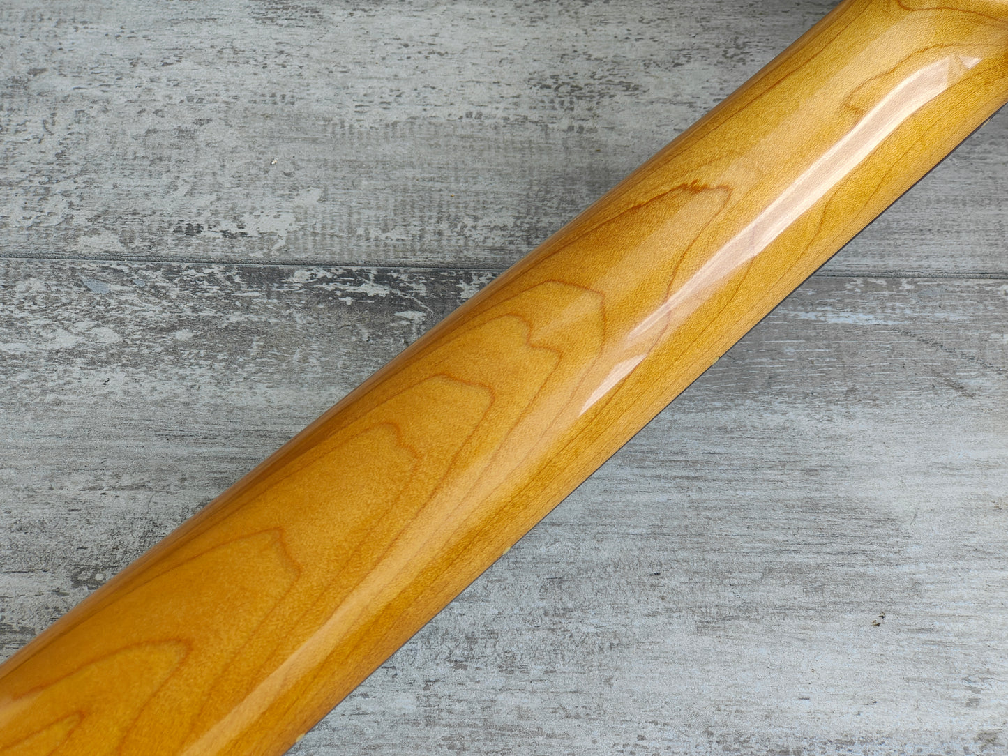 1993 Fender Japan ST62 '62 Reissue Stratocaster w/Schecter Pickups (Purple)