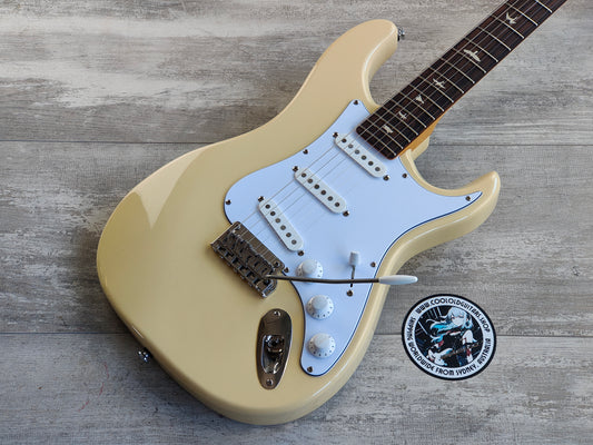 PRS Paul Reed Smith SE Silver Sky John Mayer Signature Model (Moon White)