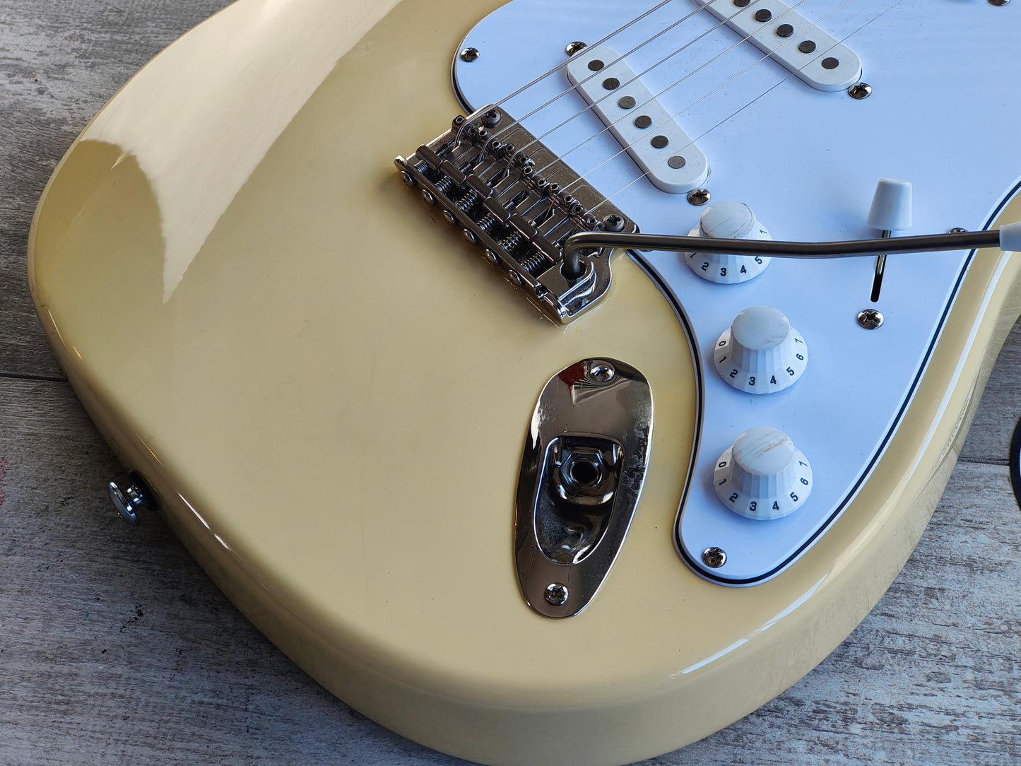 PRS Paul Reed Smith SE Silver Sky John Mayer Signature Model (Moon White)