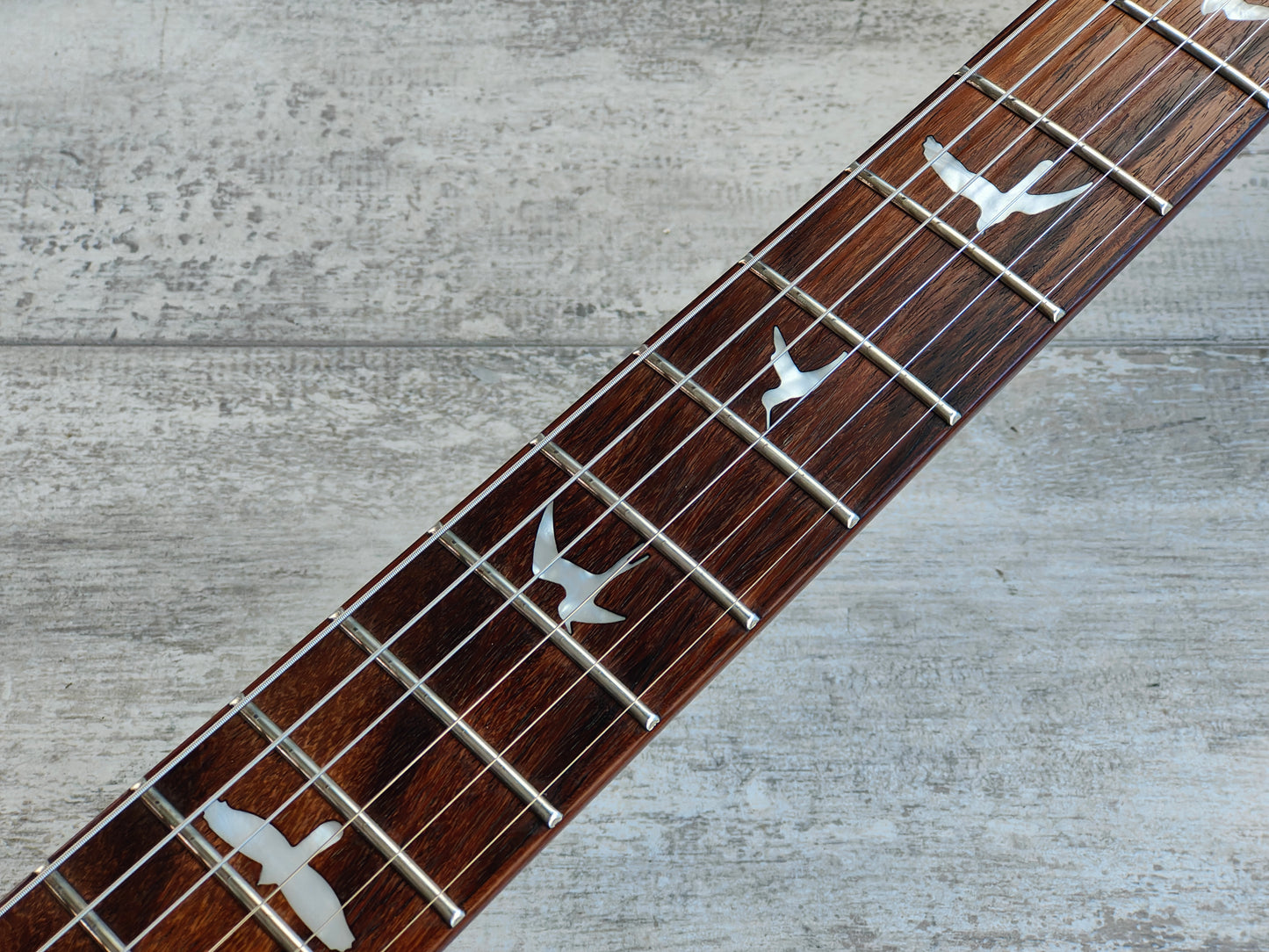 PRS Paul Reed Smith SE Custom 24 (Charcoal)