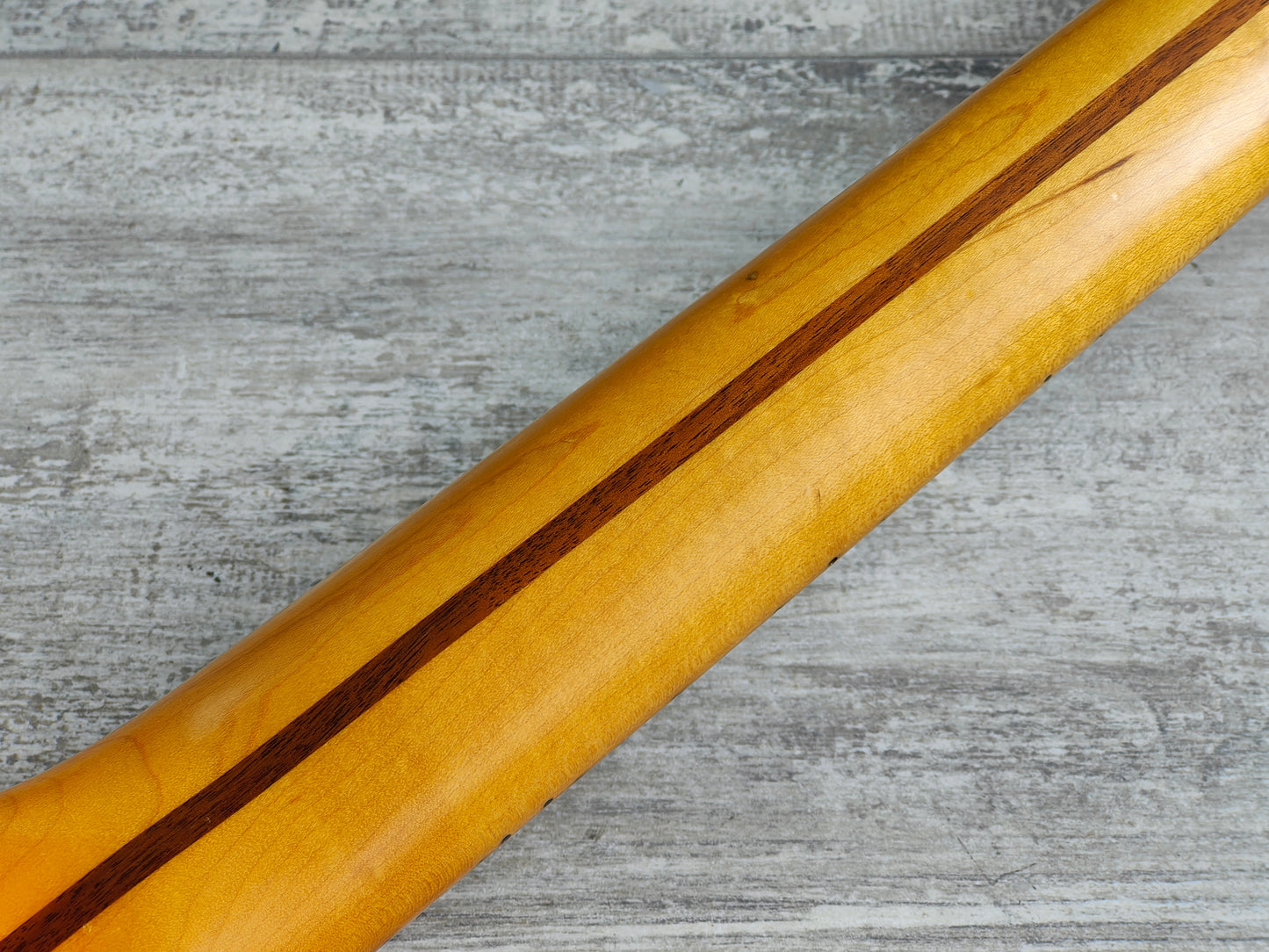 1991 Fender Japan Vintage Stratocaster w/US Pickups (Metallic Pink)