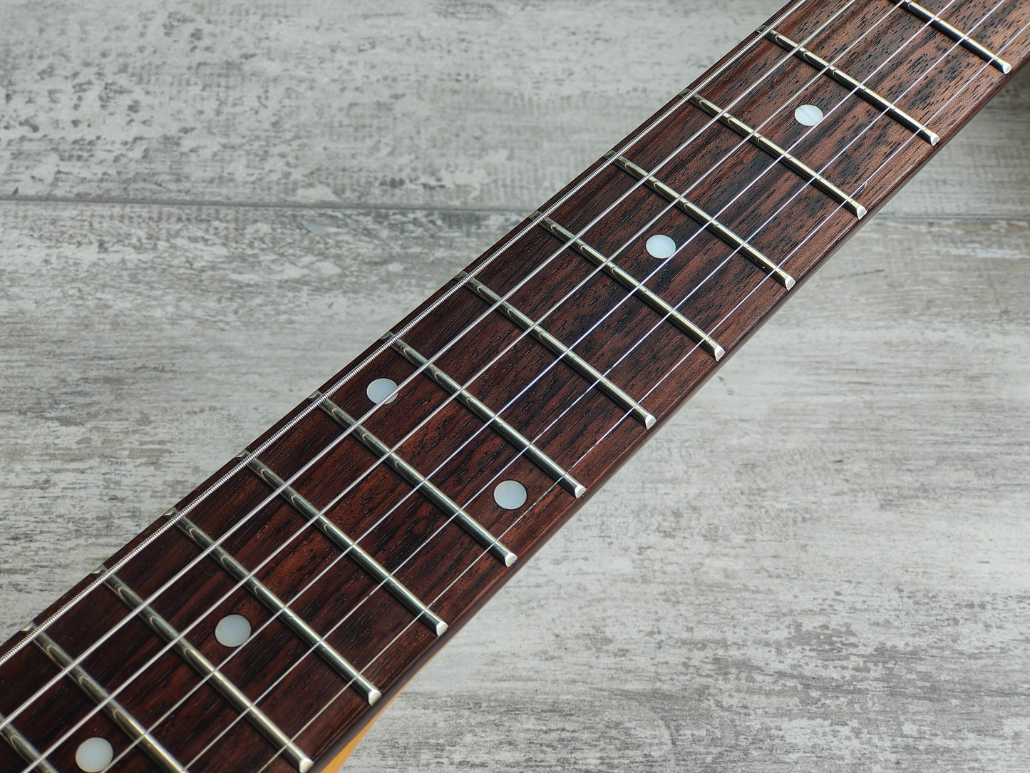 2000 Epiphone Korea Moderne Korina - Limited Edition (1 of 300)