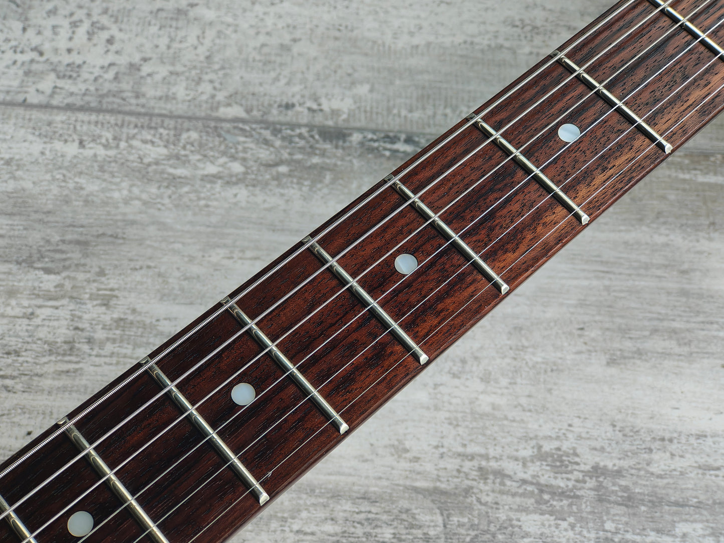 2000 Epiphone Korea Moderne Korina - Limited Edition (1 of 300)