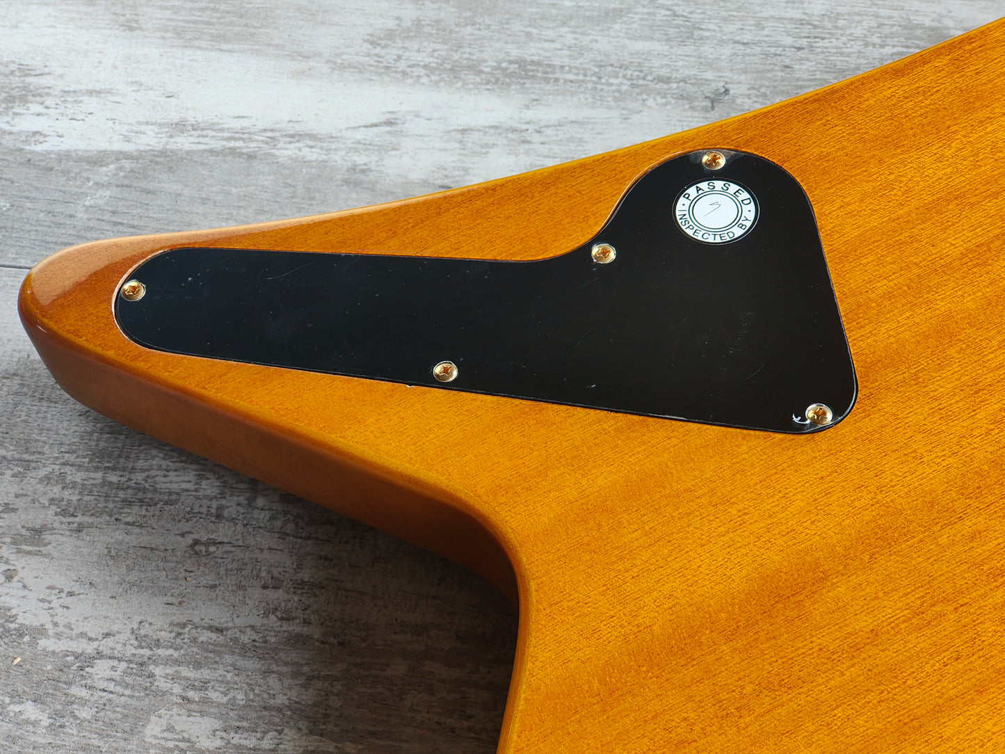 2000 Epiphone Korea Moderne Korina - Limited Edition (1 of 300)