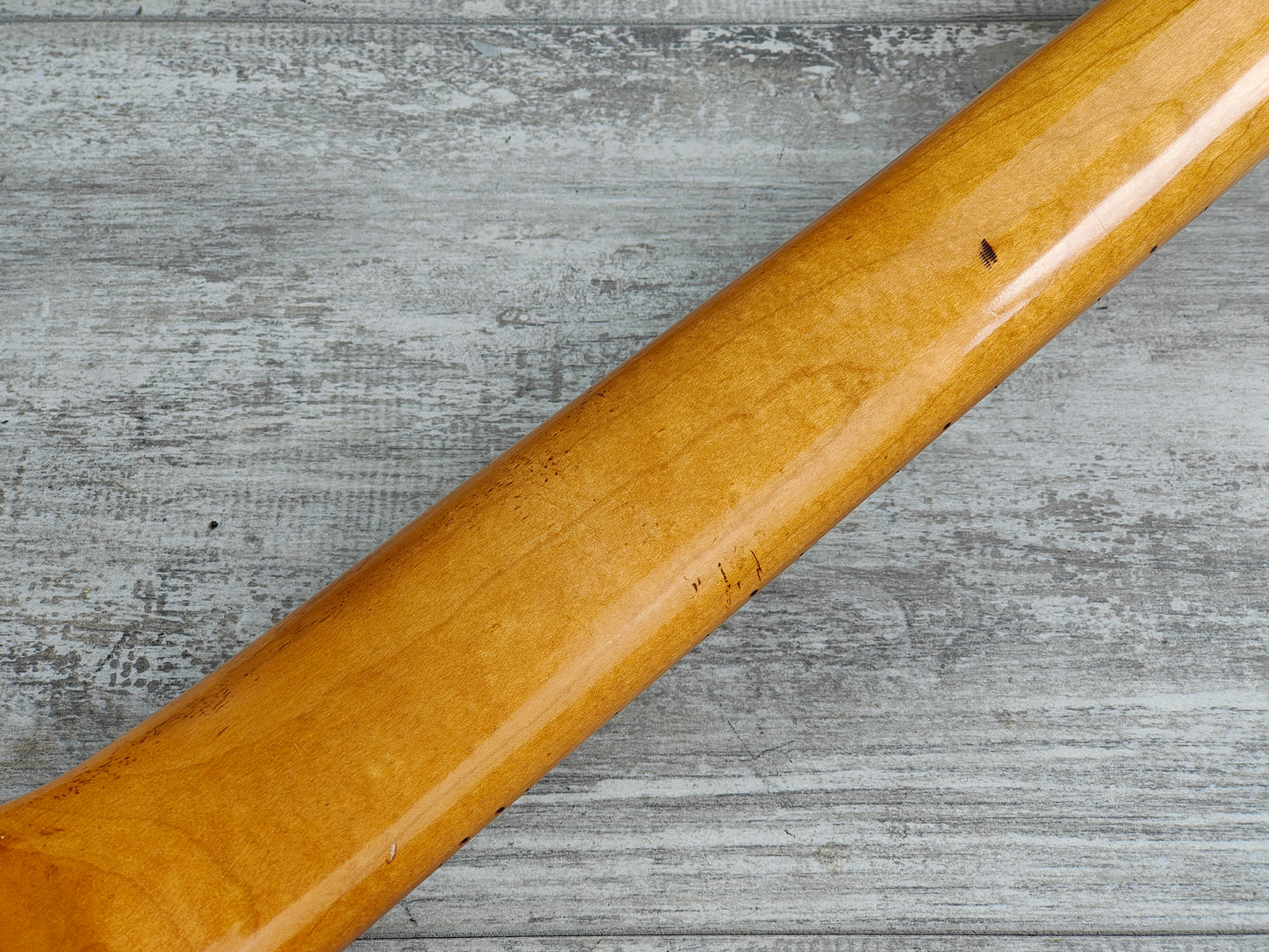 1989 Ibanez Japan RG-550 Superstrat (Candy Apple Red)