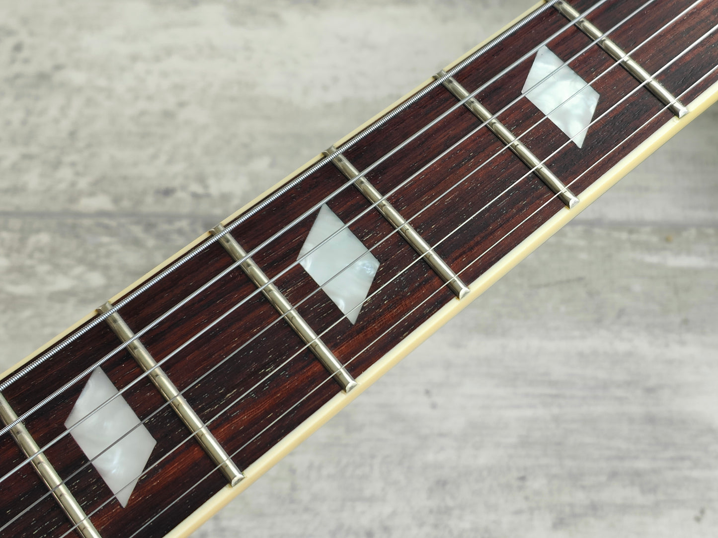 2007 Epiphone Korea Limited Edition Casino w/Bigsby (Brown Sunburst)