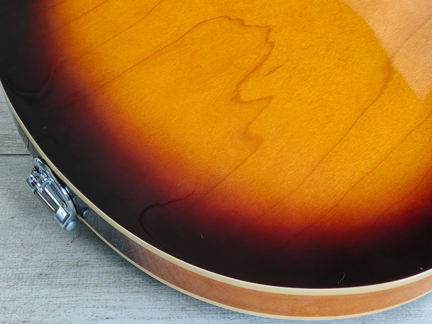 2007 Epiphone Korea Limited Edition Casino w/Bigsby (Brown Sunburst)