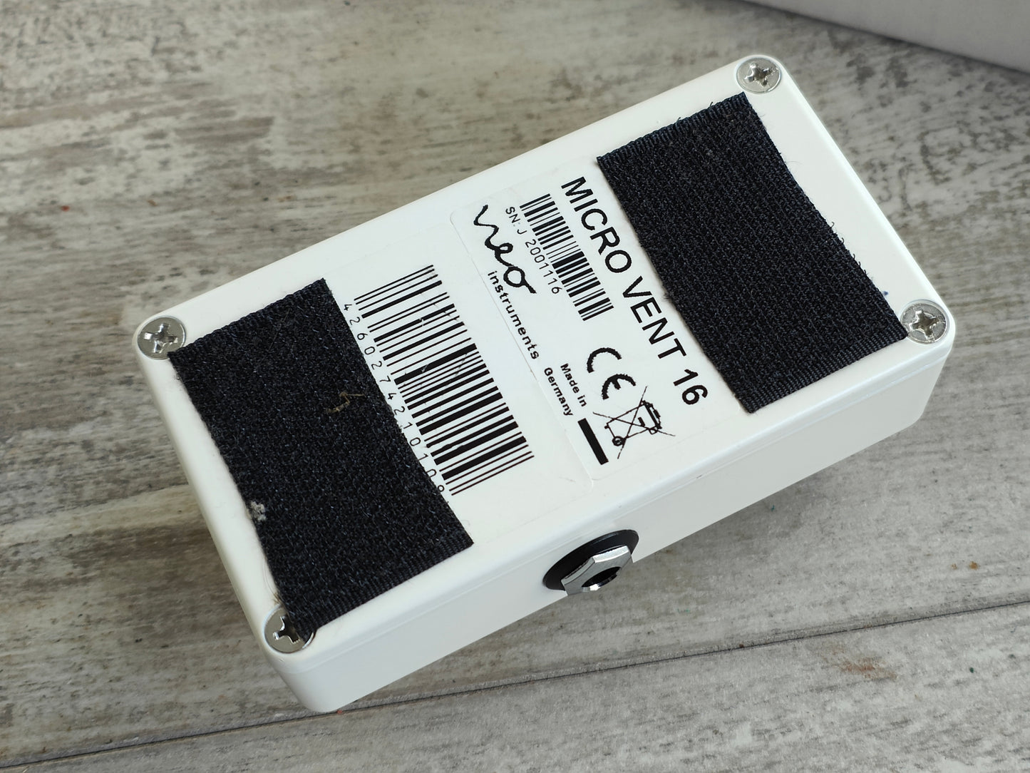 NEO Instruments Micro Vent 16 Leslie Simulator/Tremolo