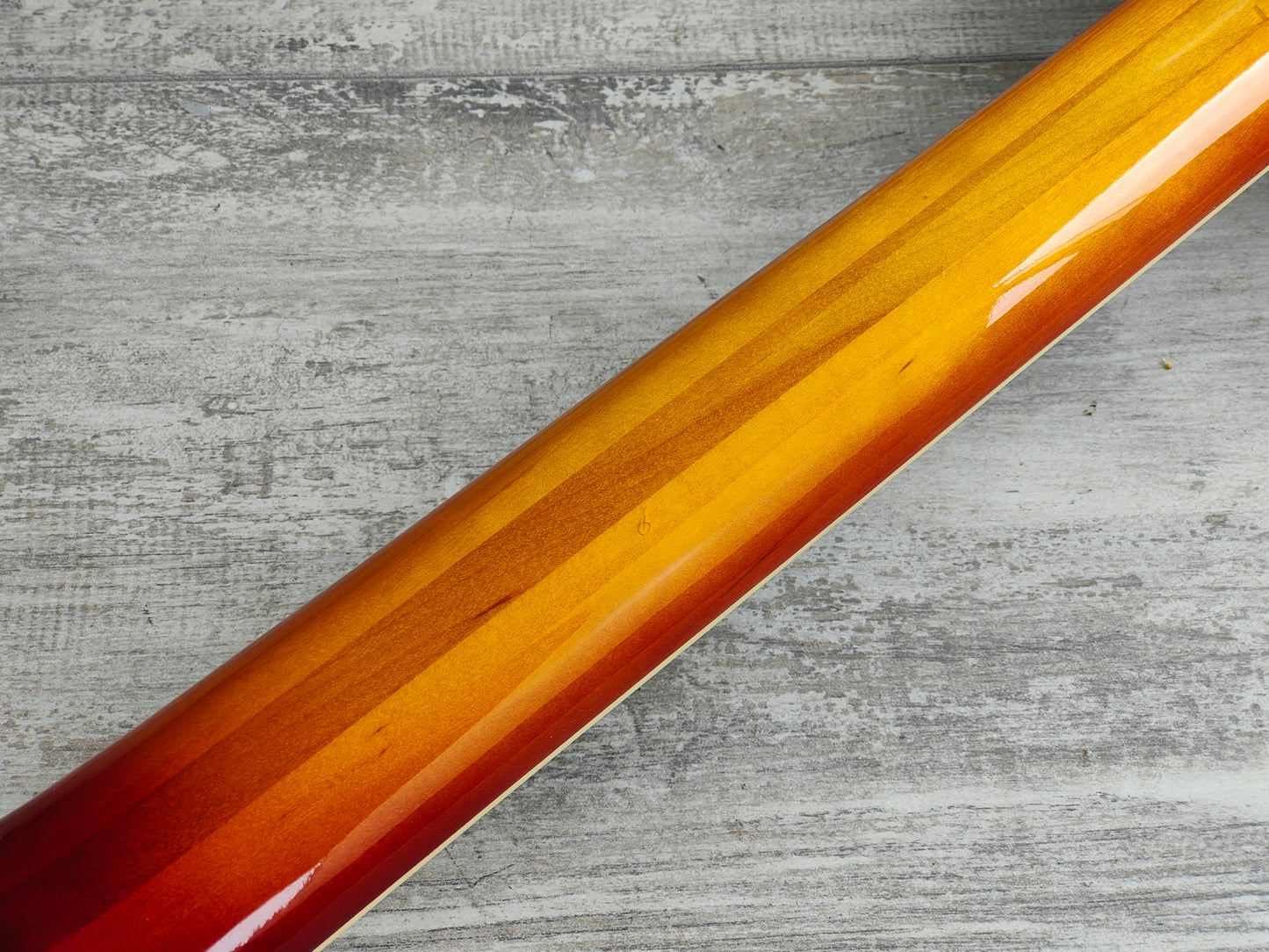 1976 Greco EG-480L Left Handed LH Les Paul Standard (Sunburst)