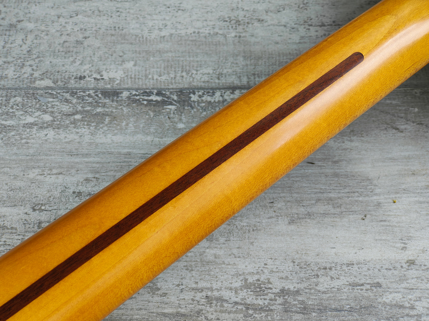 1990 Fender Japan STM-750DM Pro Feel "Medium Scale" Stratocaster w/Dimarzio's (White)