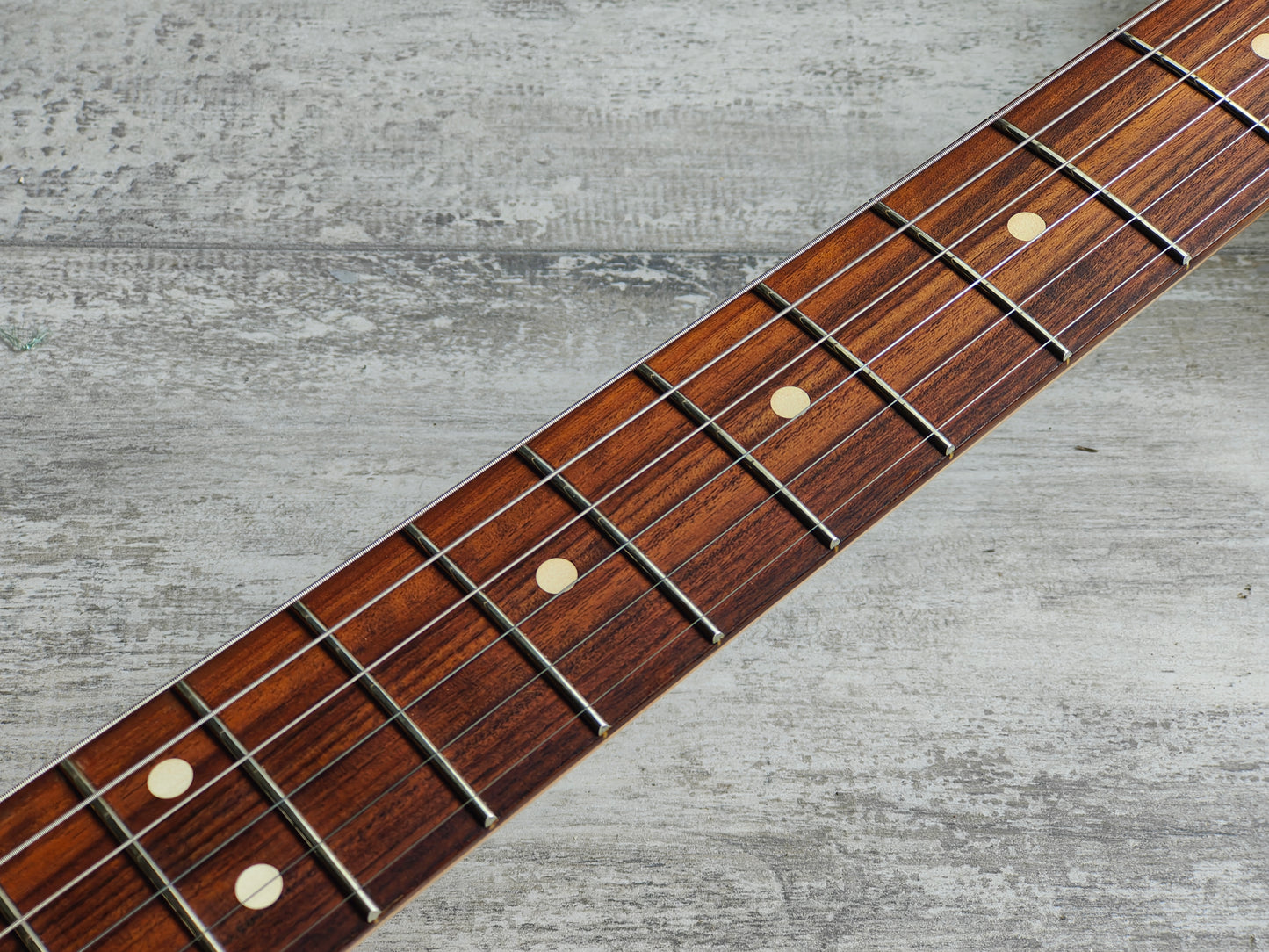2022 Fender Vintera '70s Telecaster Custom (Fiesta Red)
