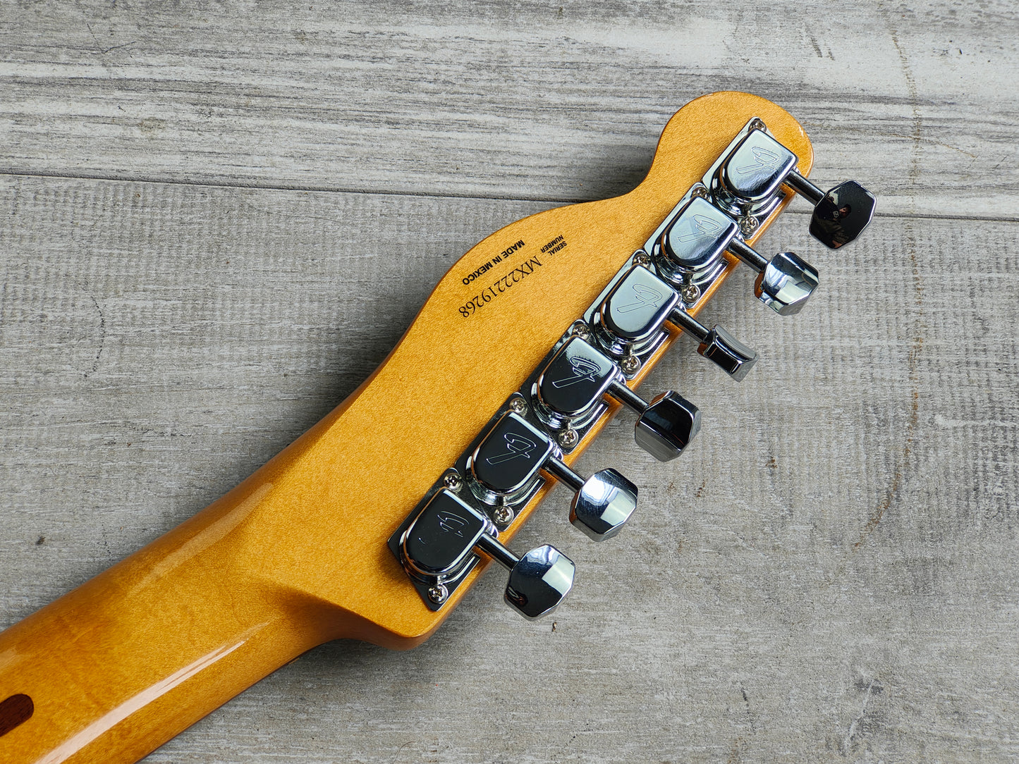 2022 Fender Vintera '70s Telecaster Custom (Fiesta Red)