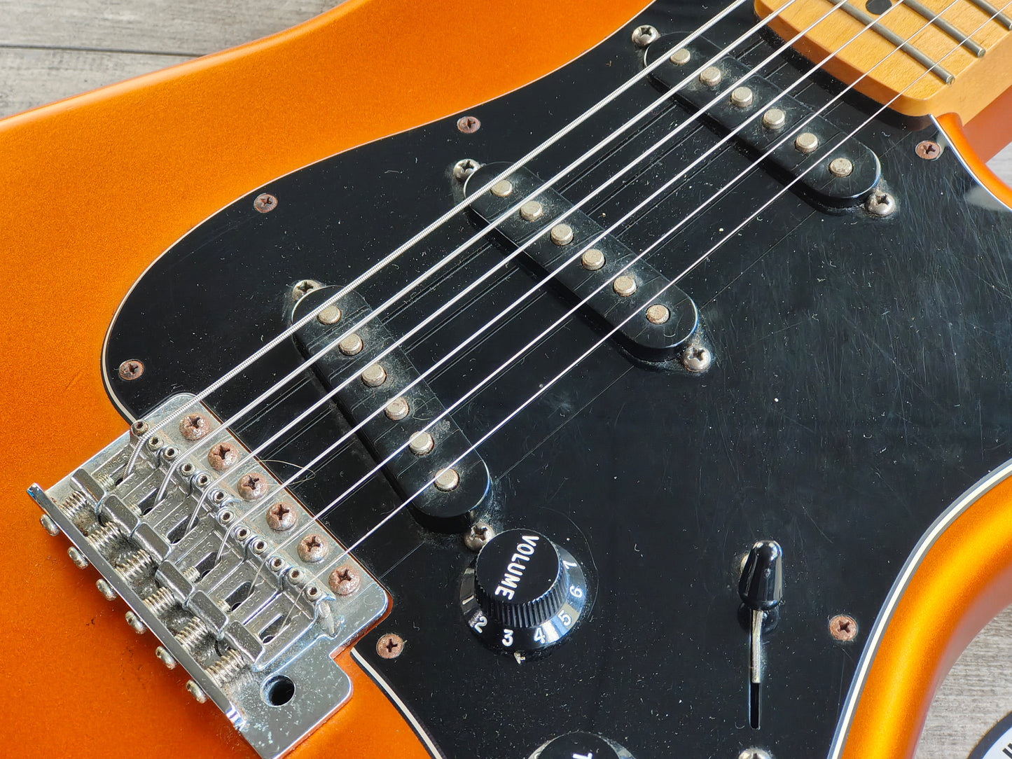 2013 Fender Special Limited Edition Stratocaster (Satin Arizona Sun)