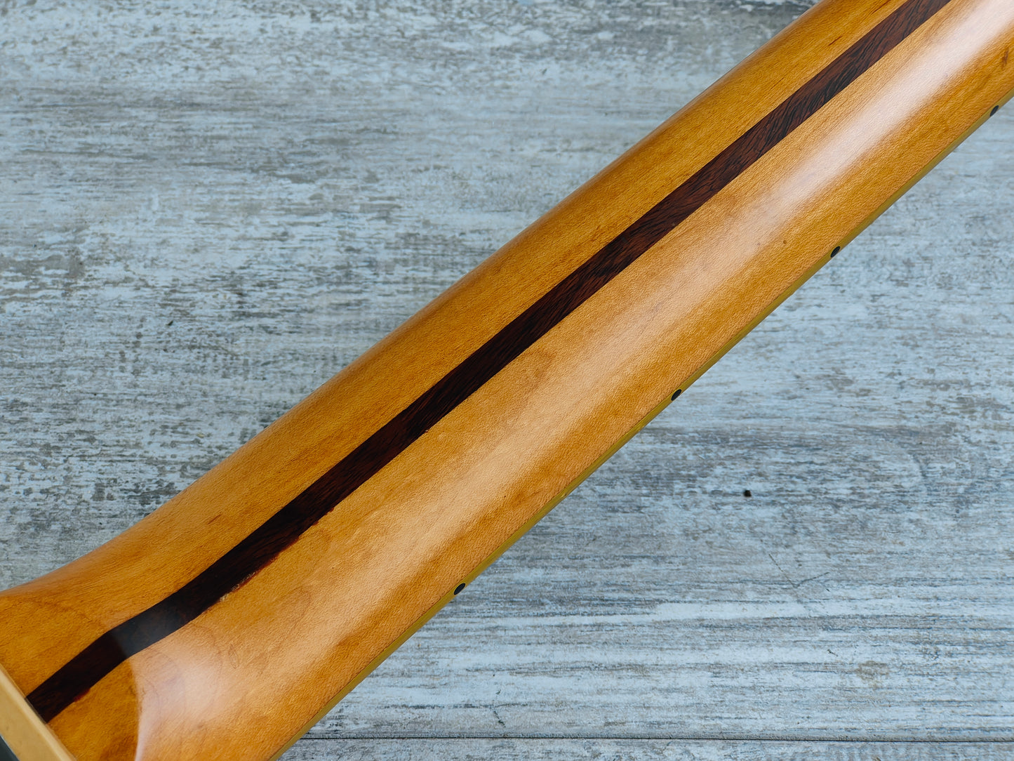 1970's Franpton Japan Thinline Telecaster Deluxe (Butterscotch Blonde)