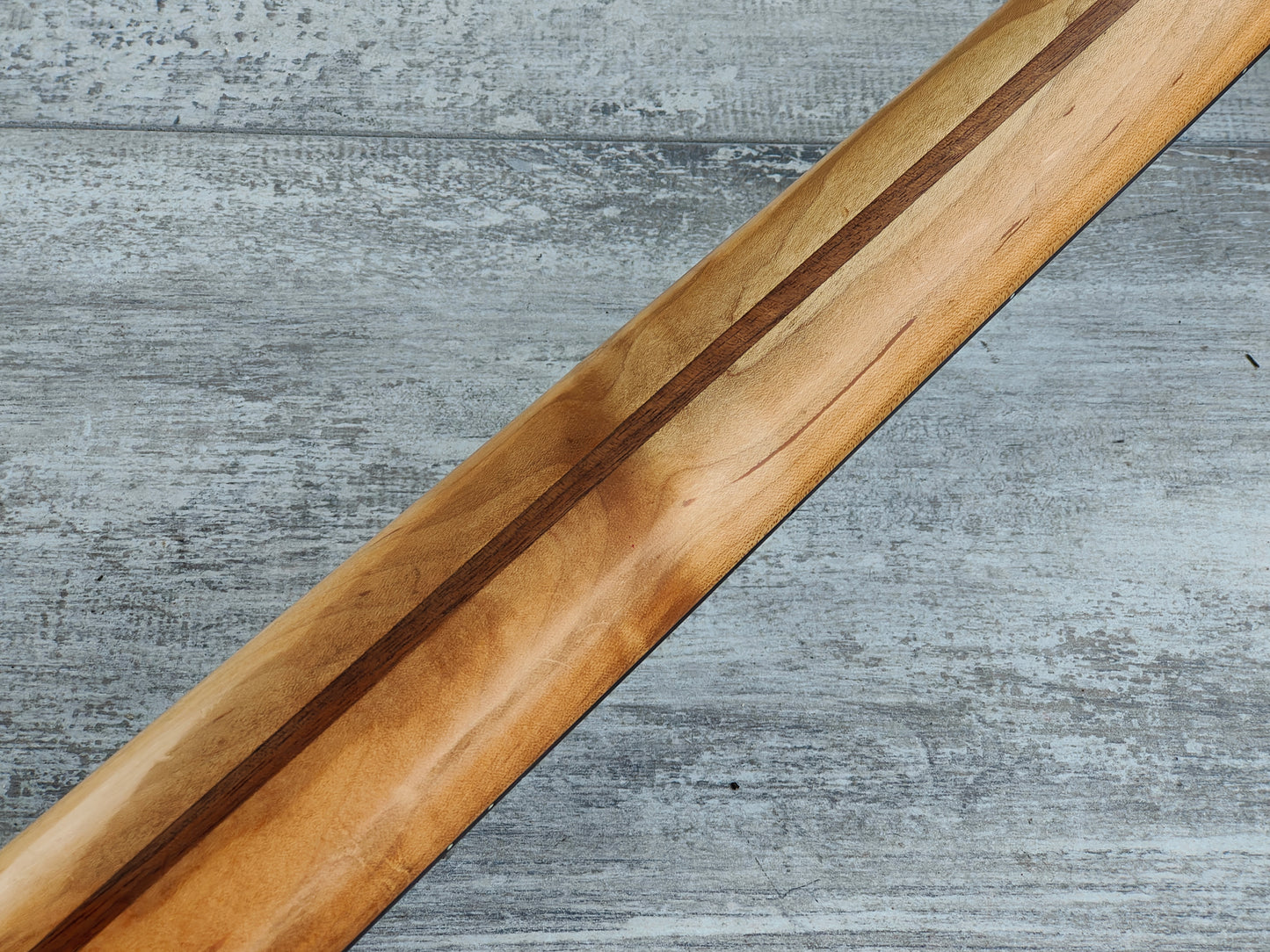 1989 Fender Japan Precision Bass Lyte (Montego Black)