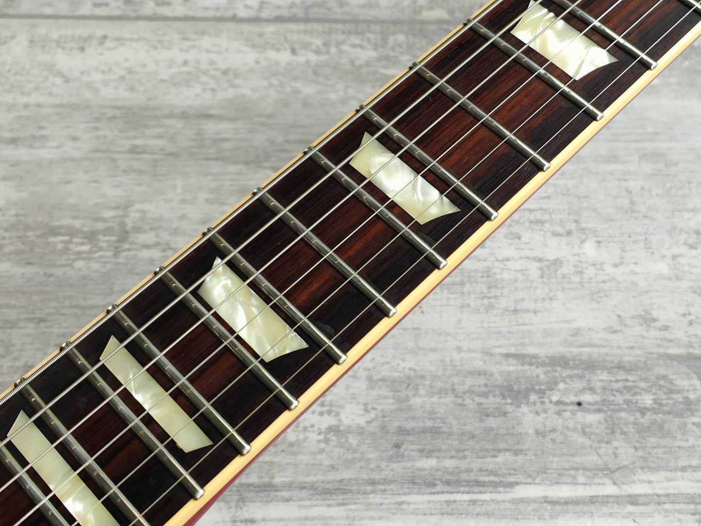 2011 History (by Fujigen Japan) SH-SG "Heritage Wood Series" SG (Cherry)