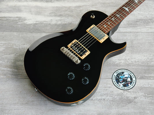 2011 PRS Paul Reed Smith SE 245 Single Cutaway (Black) - Made in Korea