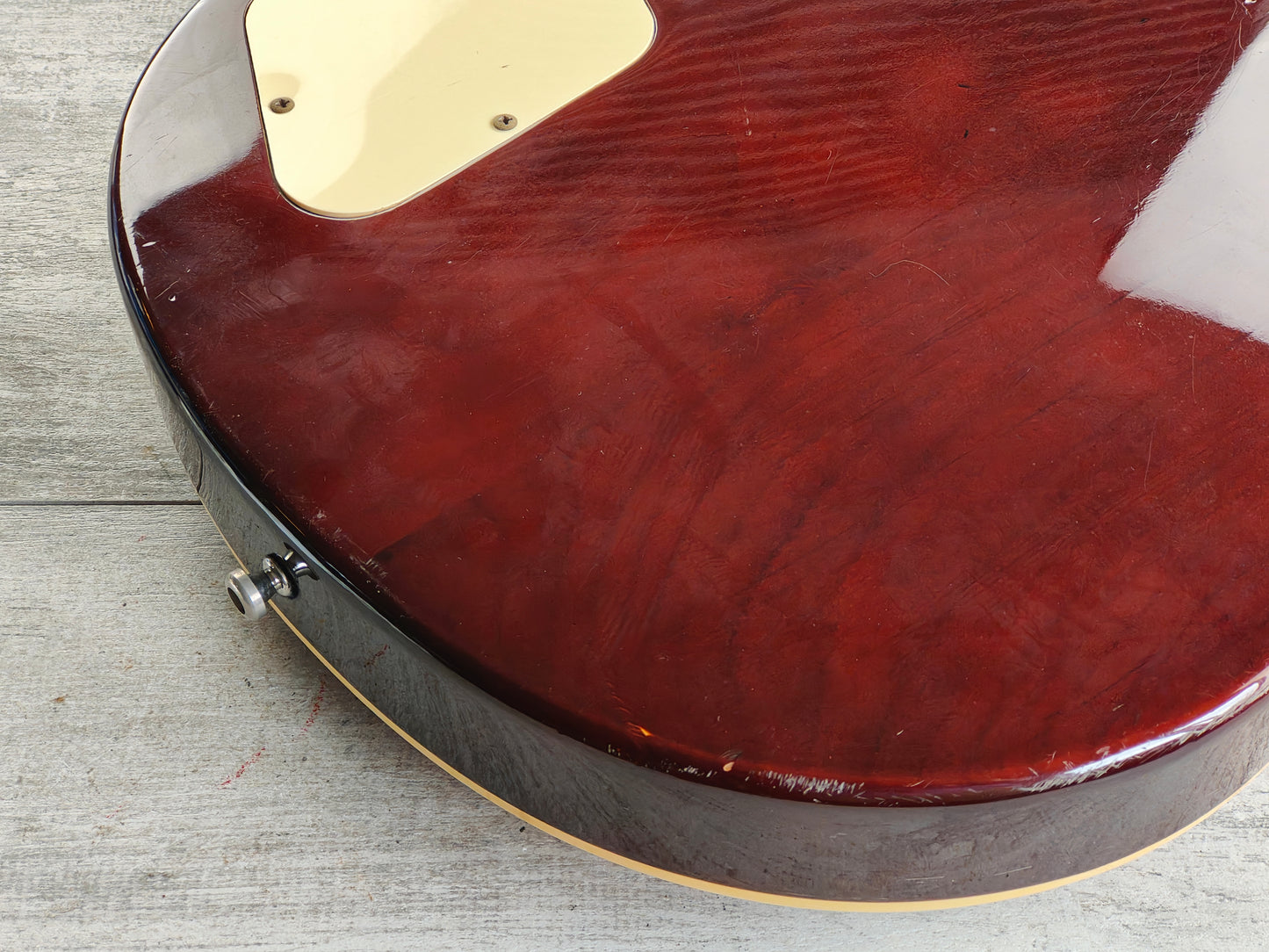 1990's Tokai Love Rock Les Paul Standard (Honeyburst)
