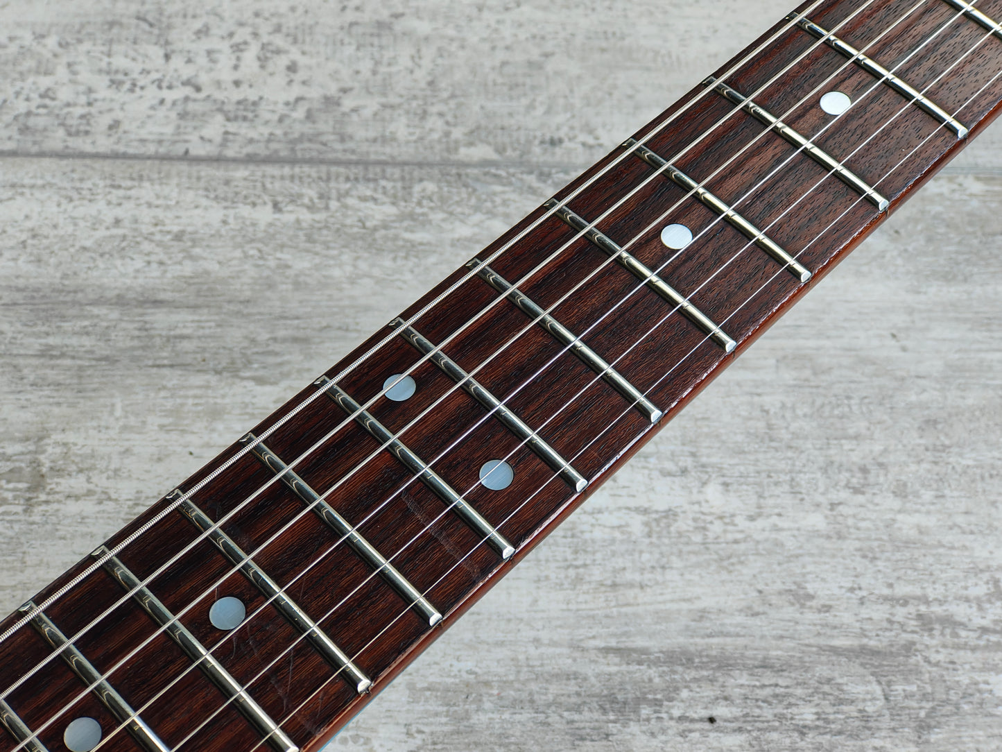 1983 BC Rich Japan NJ Series RBG-01 BICH (Baby Blue)