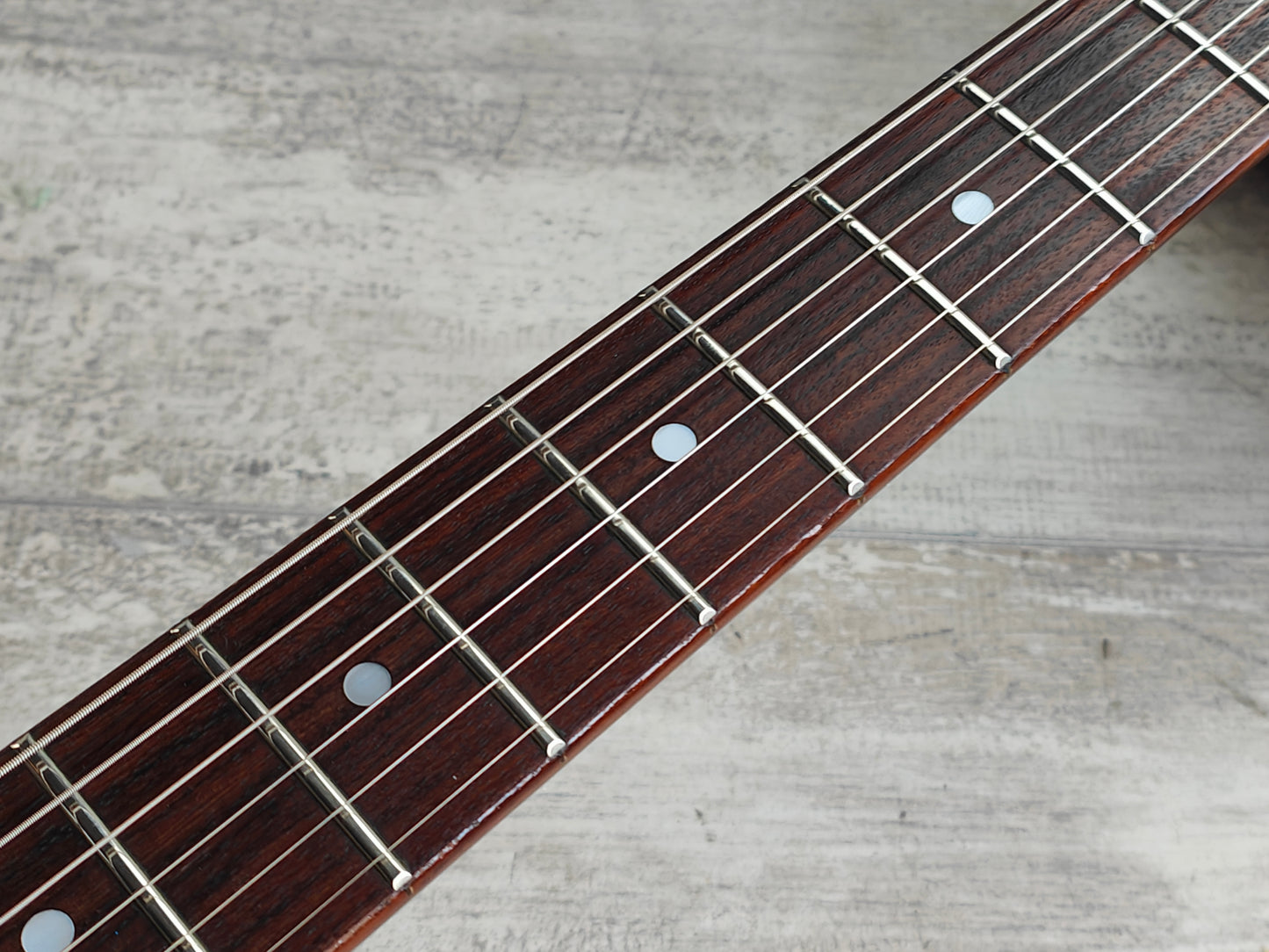 1983 BC Rich Japan NJ Series RBG-01 BICH (Baby Blue)