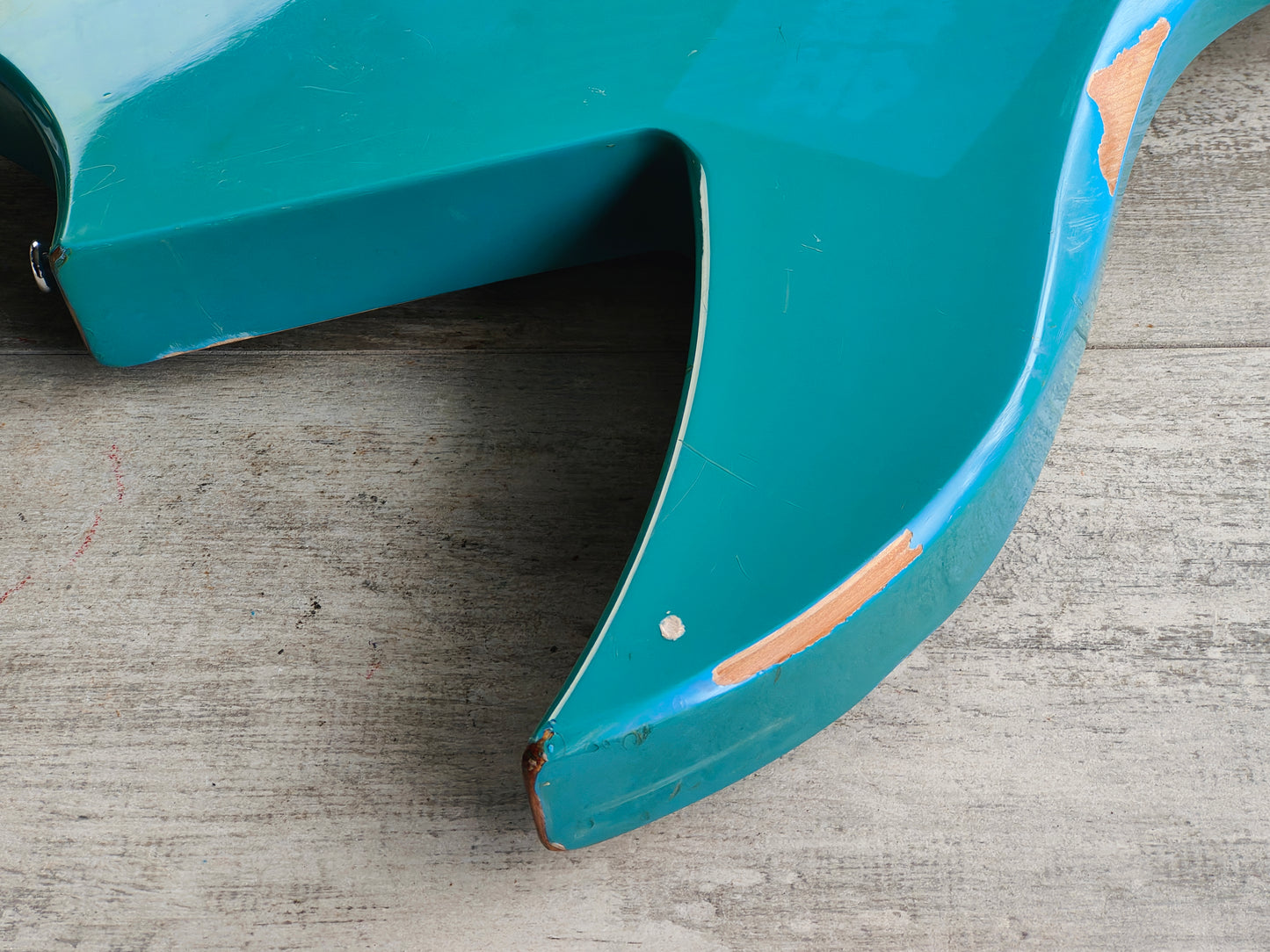 1983 BC Rich Japan NJ Series RBG-01 BICH (Baby Blue)