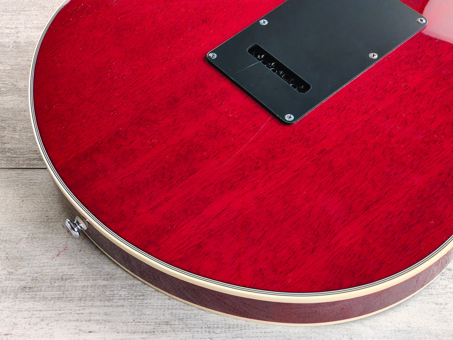 2018 BMG Guitars Brian May Red Special Signature Model