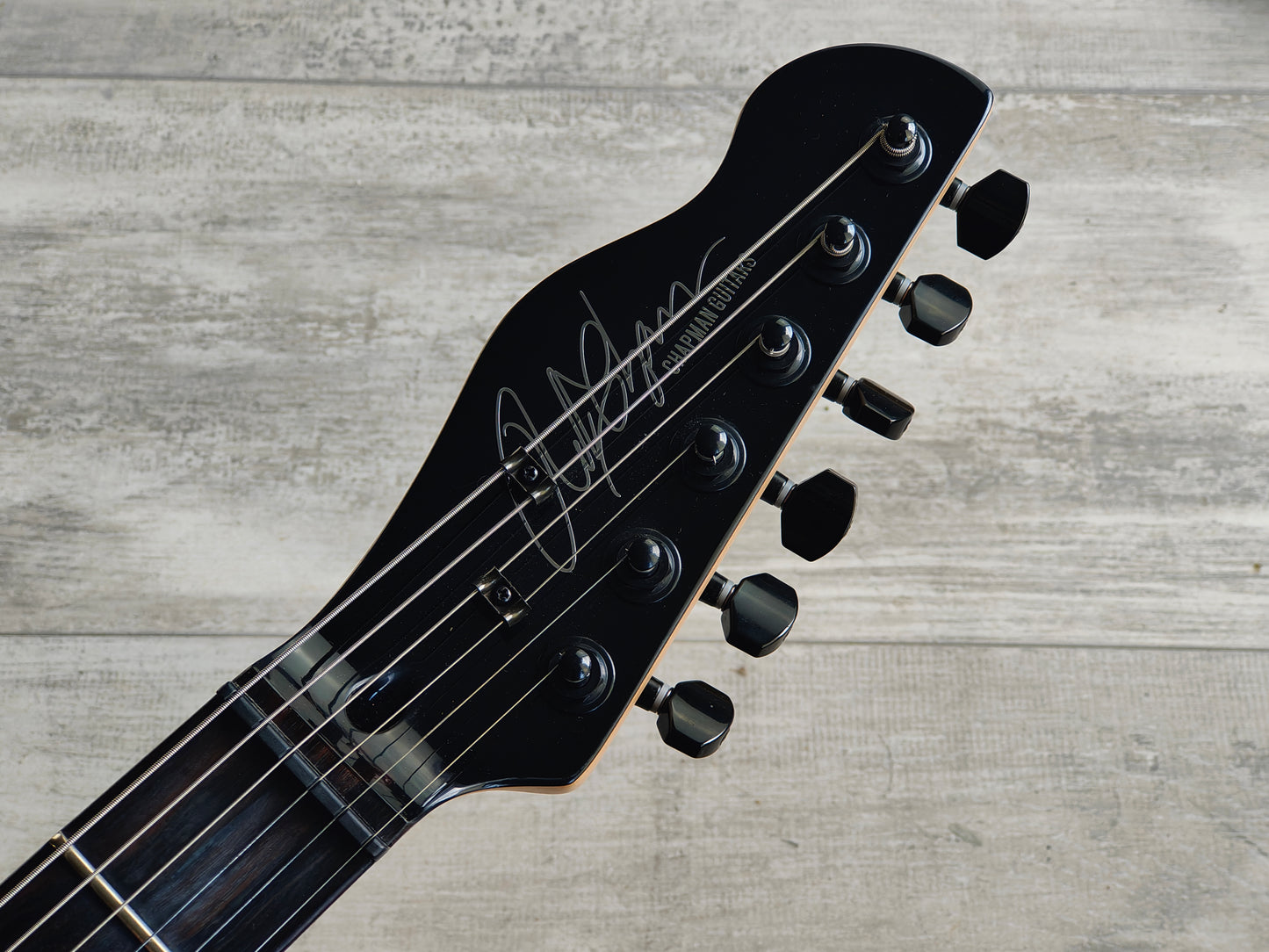 Chapman ML3 Modern Special Run Telecaster (Rainstorm)