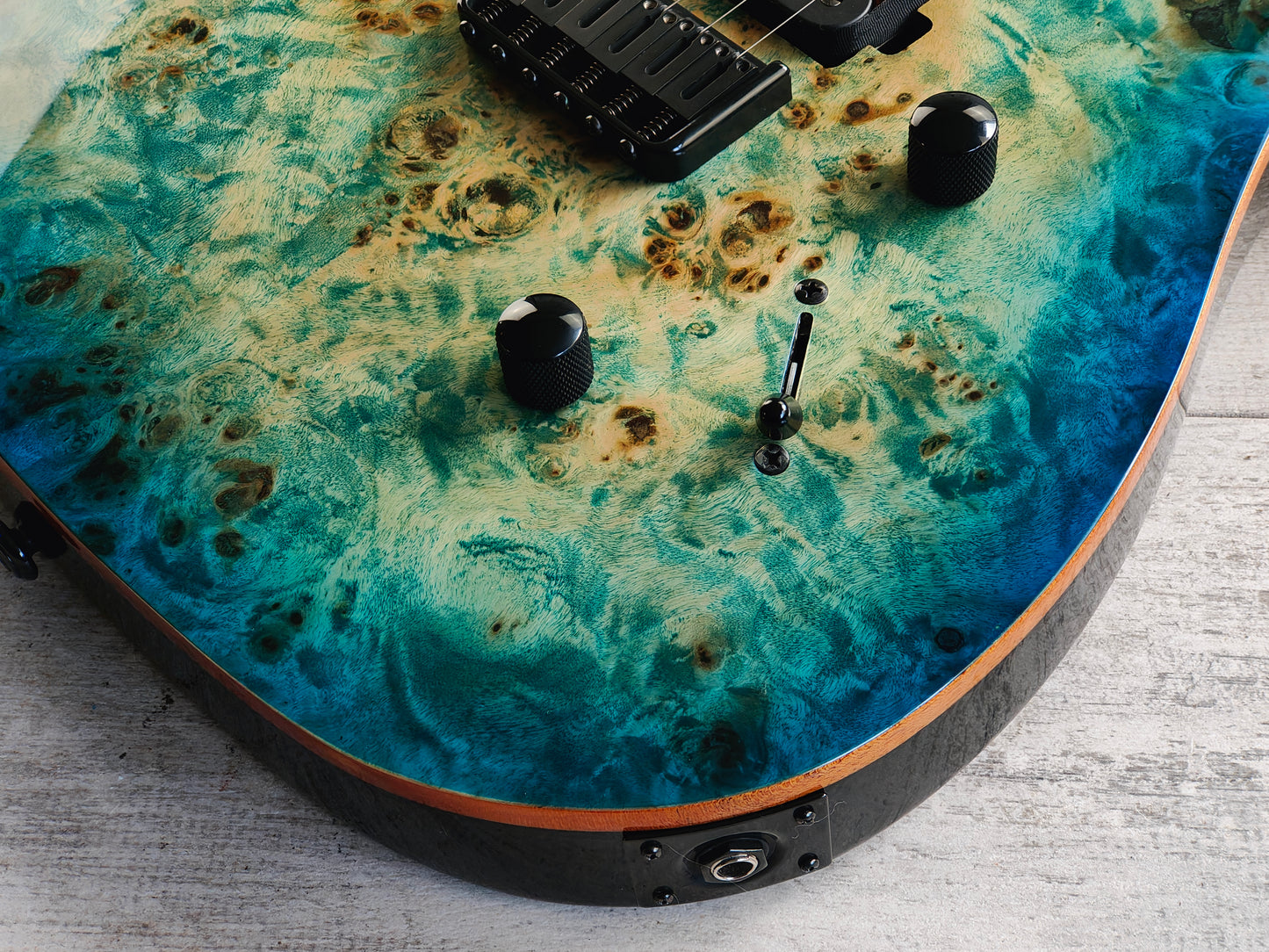 Chapman ML3 Modern Special Run Telecaster (Rainstorm)